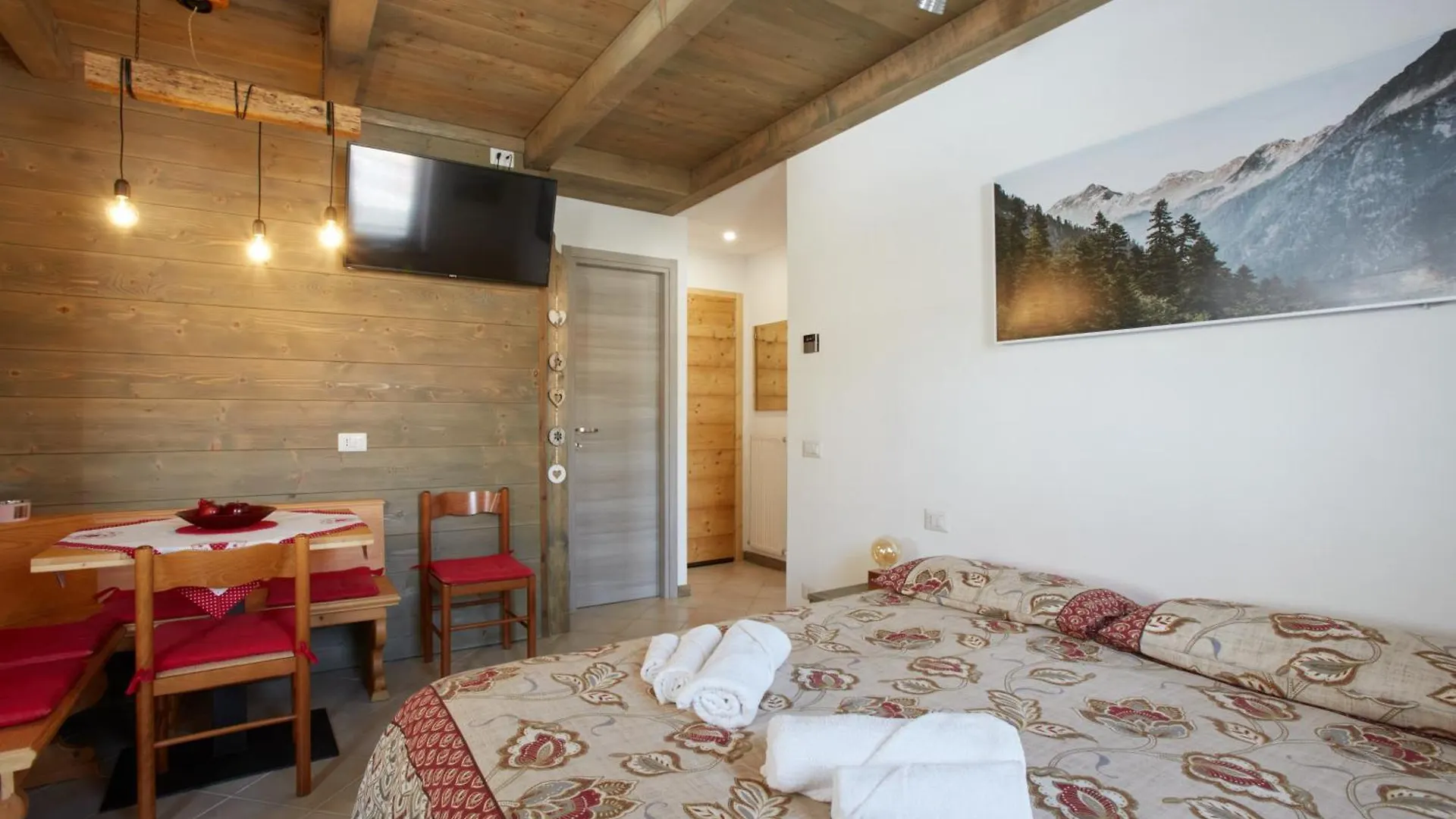 Apartamento Dolomiti Comfortspace Free Parking San Niccolò Comèlico