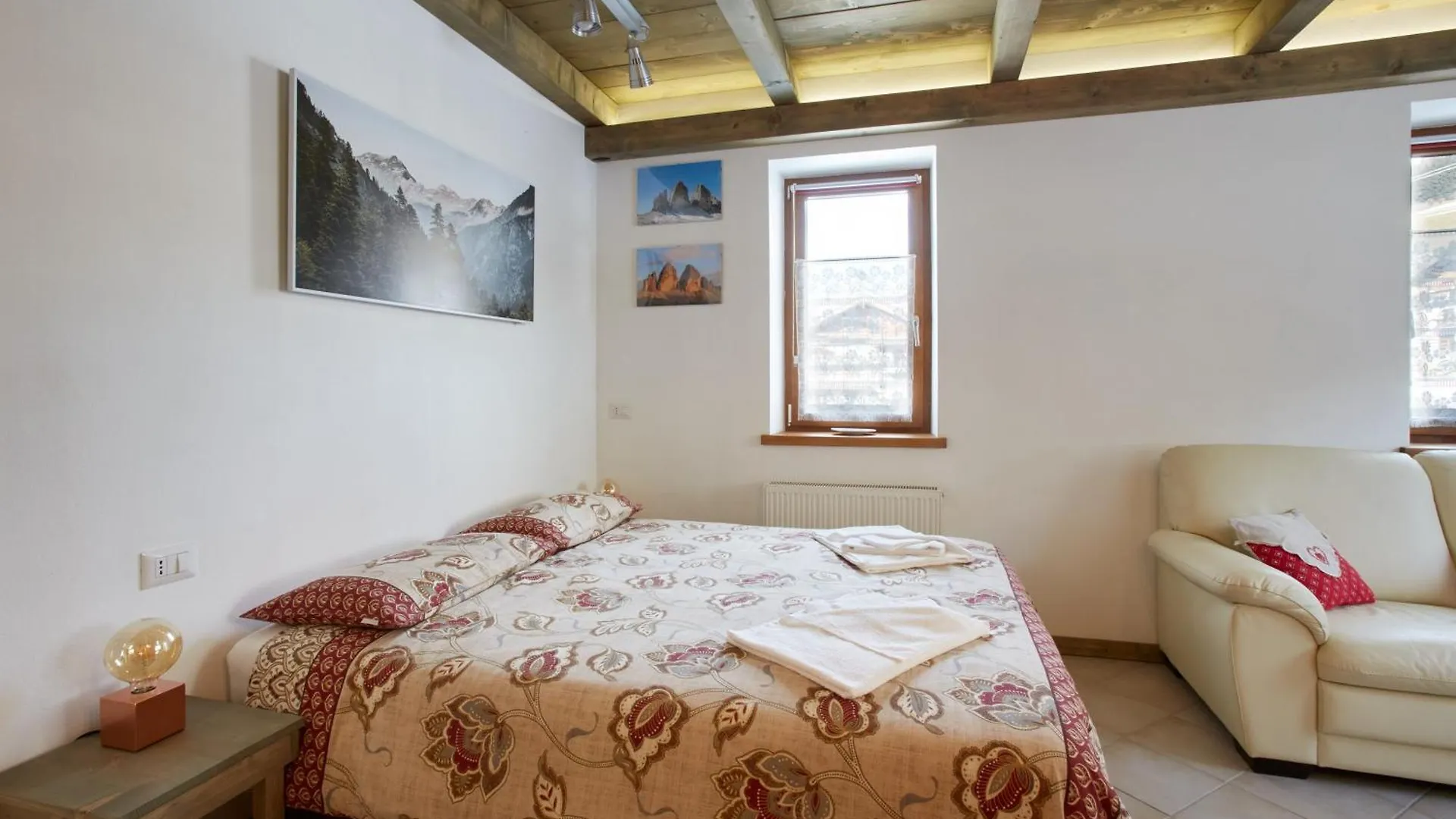 Dolomiti Comfortspace Free Parking San Niccolò Comèlico